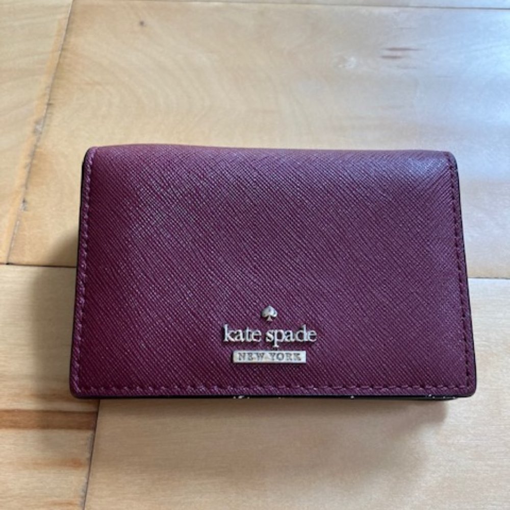 Kate Spade Cameron Street Gabe Wallet/Cardholder